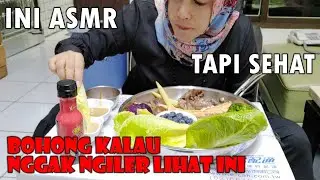 ASMR MUKBANG terG1LA ALA MBOK CIKRAK \\ YAKIN BIKIN NGILER SEMUA