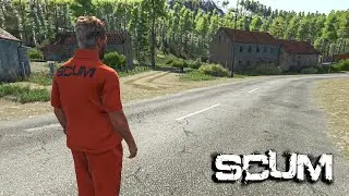 The Ultimate Survival Challenge in Scum 2024 - Day 2