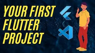 How to Create A New Flutter Project In Visual Studio Code