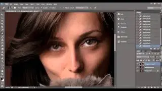 Tutoriale foto:Tutorial Photoshop - Editare portret