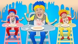 Baby Bib | D Billions Kids Songs