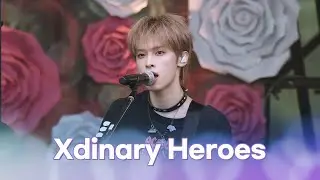 [LIVE] Xdinary Heroes - Break the Brake + Strawberry Cake + Freakin' Bad···/ IDOL RADIO X LuckyFes24