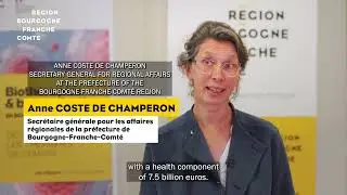 Assises des biothérapies in Bourgogne-Franche-Comté - September 24th 2024