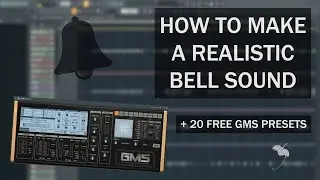 How to Make a Bell Sound in FL Studio | GMS Tutorial