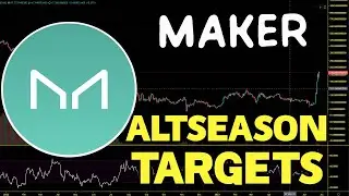 Maker (MKR) Altseason Targets. How High Can We Go? MKR Price Chart Analysis And Prediction 2023