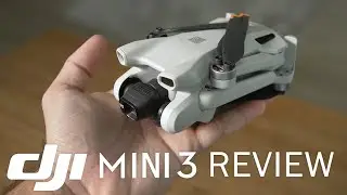 DJI Mini 3 Review - Best Entry Level Drone with Pro Quality