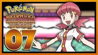 Pokémon HeartGold Randomizer Nuzlocke - Part 7: Gym Leader Whitney – Aaronitmar