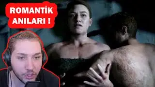 ABBY'NİN AŞK HAYATI VE KARANLIK GEÇMİŞİ ! THE LAST OF US PART 2 (7. BÖLÜM)