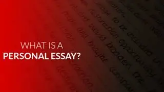 Personal essay |What is Essay?| Definition, Meaning, Features& forms explained in hindi