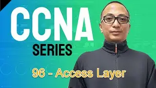 Free CCNA Training In Tagalog 96 - Access Layer