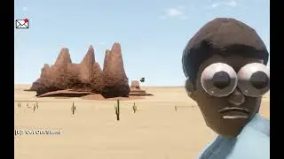 Я и мой друг Гусь