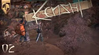 02 Kenshi. Прямая трансляция. Последняя из клана Камакура.