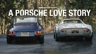 NOCO X AVANTS | A Porsche Love Story.