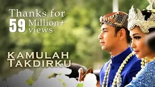 Raffi Ahmad & Nagita Slavina - Kamulah Takdirku (Official Music Video)