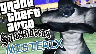 MISTERIX MOD: RELEMBRANDO O MOD MAIS FAMOSO - GTA SAN ANDREAS MOD