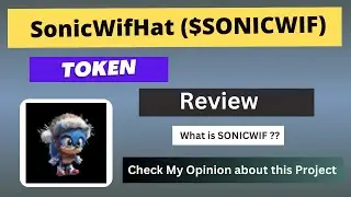 What is SonicWifHat (SONICWIF) Coin | Review About SONICWIF Token