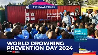 World Drowning Prevention Day: How our programmes are making a difference