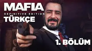 BİR MAFYA HİKAYESİ! | MAFIA 1 DEFINITIVE EDITION TÜRKÇE BÖLÜM 1