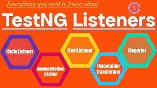 TestNG Listeners in Selenium | How to Use TestNG Listeners in Selenium WebDriver with Examples