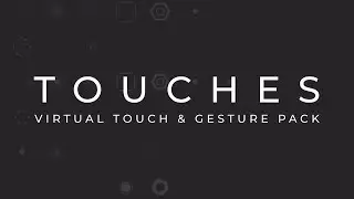 Touches - Virtual Touch & Gesture Pack Motion Graphics Templates