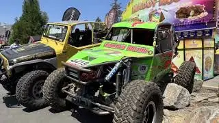 El Dorado County Fair 2023, Ultra 4's, 4wd, Offroad, offroad racing, rock racing
