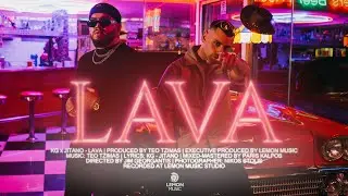 KG x Jitano - LAVA | Official Music Video