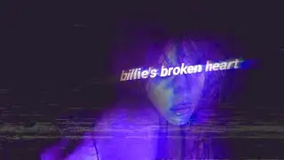Billie Eilish - Billie Bossa Nova + bitches broken hearts (mashup)