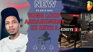 EzKeys 2 How to Song Arrangement Midi 4 | Toontrack EZ Keys 2 Midi