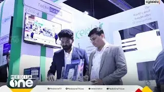 Technaureus at Gitex Global 2023 Dubai | Kerala IT | Media One