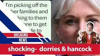 Nadine Dorries AND Matt Hancock both playing the system