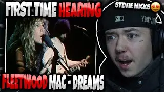 HIP HOP FAN'S FIRST TIME HEARING 'Fleetwood Mac - Dreams' | GENUINE REACTION