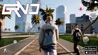 RP Grand Gameplay Android&Ios