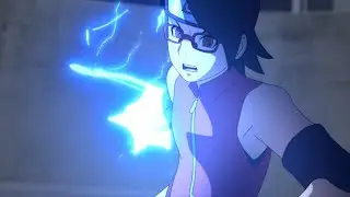 Boruto: Naruto Next Generations Ep 225: A Battle of Wits!