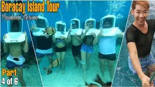 Boracay Island Tour 2022 Pandemic Version Part 4 of 6 | Humphrey Gascon