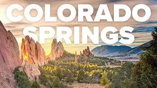 Experience Colorado Springs: Unmissable Activities and Attractions..