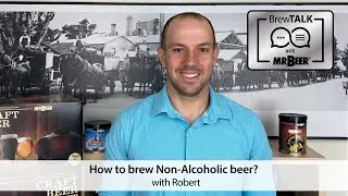 How to make Non-Alcoholic beer?