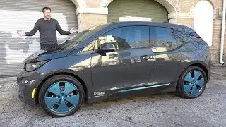 Вот почему BMW i3 абсолютно не стоит $50 000