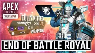 Apex Legends New Custom Weapon Loadouts & Buffs Controversy