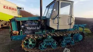 запуск тестика ямз-236 😃