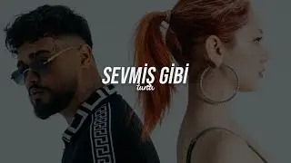 Lvbel C5 X Eftalya Yağcı - Sevmiş Gibi (slowed + reverb)