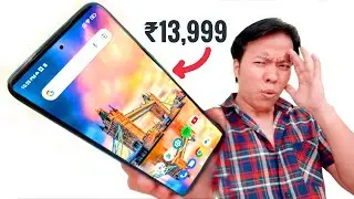 This ₹13,999 Budget Phone is Almost Perfect * POCO M4 Pro *