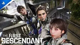 The First Descendant - Season 1 Invasion: Battle Pass & Cosmetic Overview | PS5 & PS4 Games