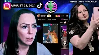 KATIE JOY'S SON CAN HEAR HER ON TIKTOK & INSTAGRAM LIVE - AUGUST 23, 2024 #woacb #katiejoypaulson