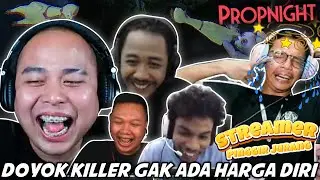 DOYOK JADI KILLER DI AYAM AYAM IN SAMPE NANGIS WKWK - PROPNIGHT