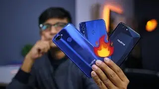 Kirin 710 vs Snapdragon 660 vs Helio P60 - Who Wins Benchmark Test?🔥💯