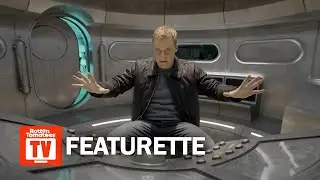 Resident Alien Season 3 Featurette | Explore the Grey Ship with Alan Tudyk