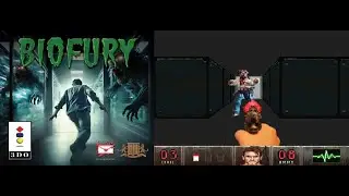 BioFury (Homebrew) Panasonic 3DO - Walkthrough