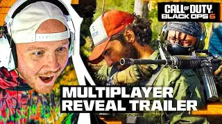 TIM REACTS TO BLACK OPS 6 MULTIPLAYER REVEAL