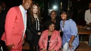 Katherine Jackson not missing