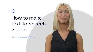 How to Make Text to Speech Videos with AI (In Minutes!)